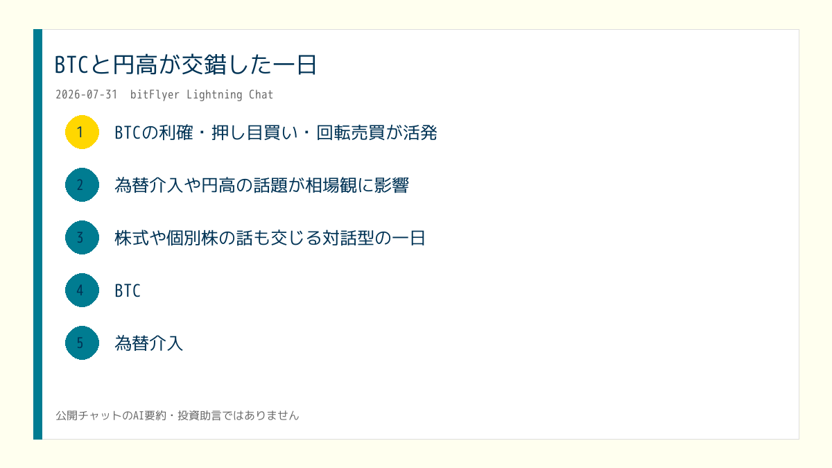 X投稿用の日次画像